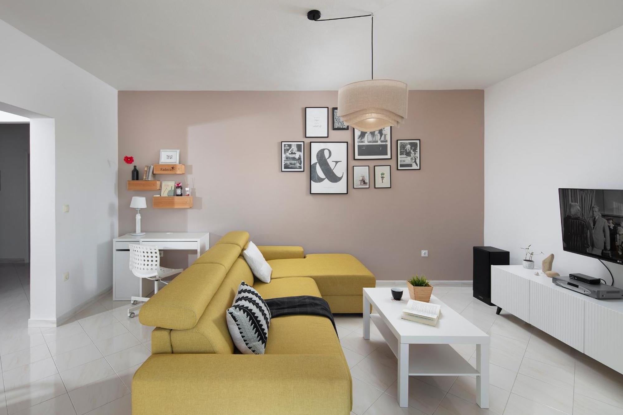 Ana Apartment Рабац Экстерьер фото