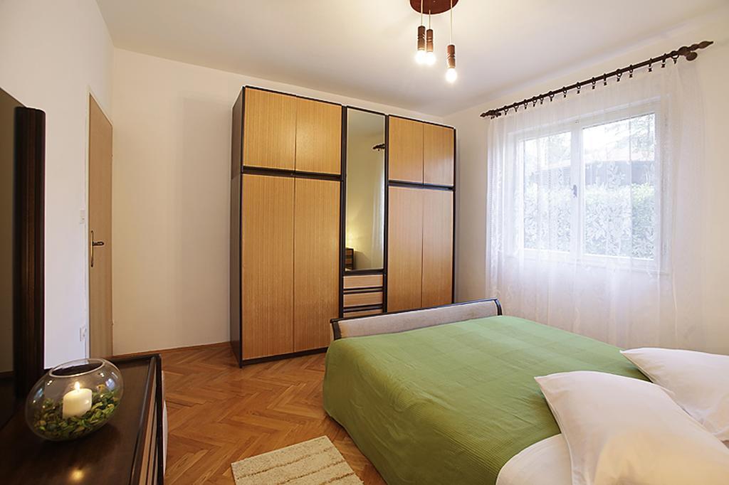 Ana Apartment Рабац Номер фото
