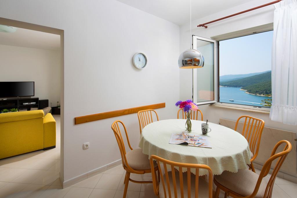 Ana Apartment Рабац Экстерьер фото